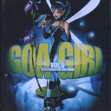 Goa Girl, Vol. 6 by Various Artists - album cover