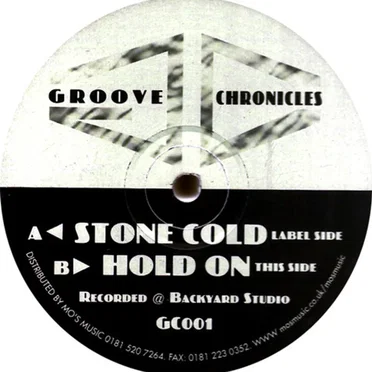 Stone Cold / Hold On