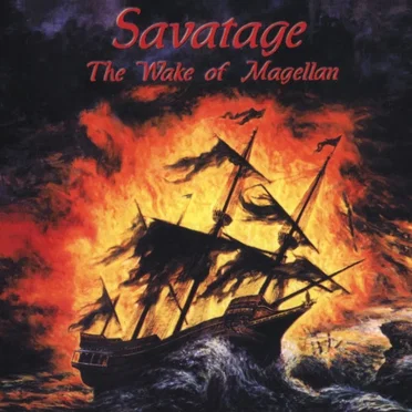 The Wake of Magellan
