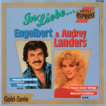 In Liebe… Engelbert & Audrey Landers