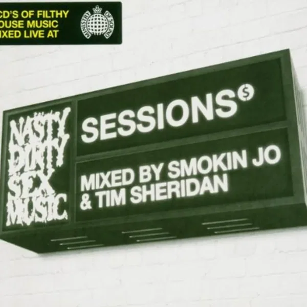 Sessions: NastyDirtySexMusic