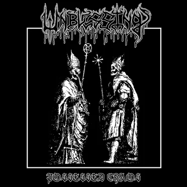 Possessed Chaos by Unblessing - album cover