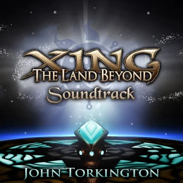 XING: The Land Beyond OST by John Torkington - album cover