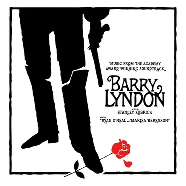 Barry Lyndon by Various Artists - album cover