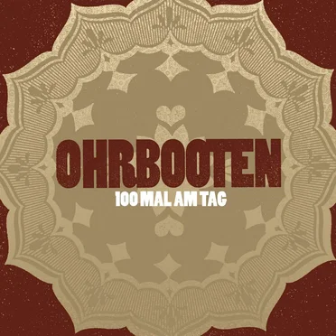 100 Mal am Tag by Ohrbooten - album cover