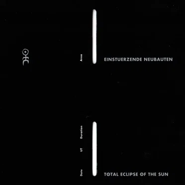 Total Eclipse of the Sun