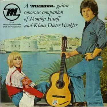 A Musima Guitar Sonorous Companion