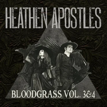 Bloodgrass, Vol. 3 & 4