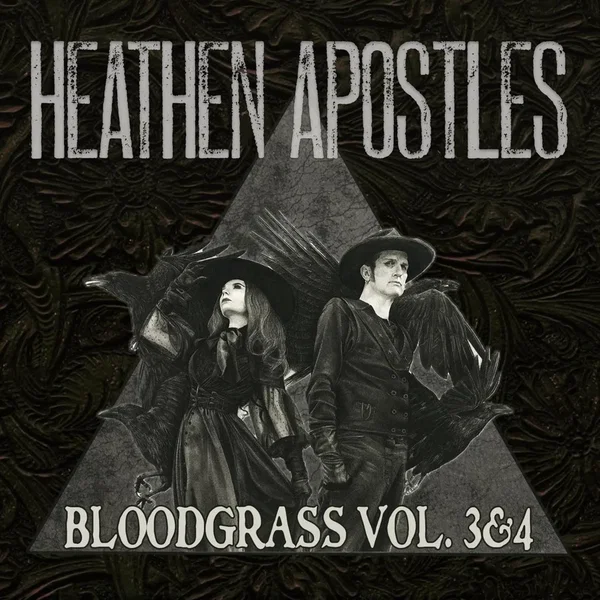 Bloodgrass, Vol. 3 & 4