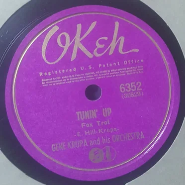 Tunin' Up / Rockin' Chair
