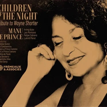 Children of The Night by Manu Le Prince - album cover