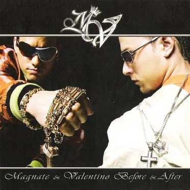 Before & After by Magnate & Valentino - album cover