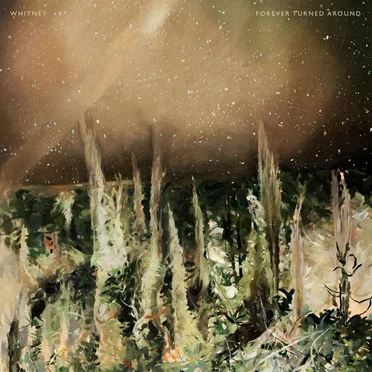 Giving Up by Whitney - album cover