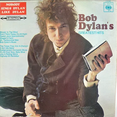 Bob Dylan’s Greatest Hits