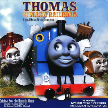 Thomas and the Magic Railroad