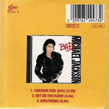 Liberian Girl