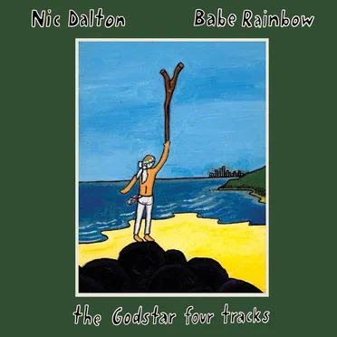 Babe Rainbow: the Godstar four tracks