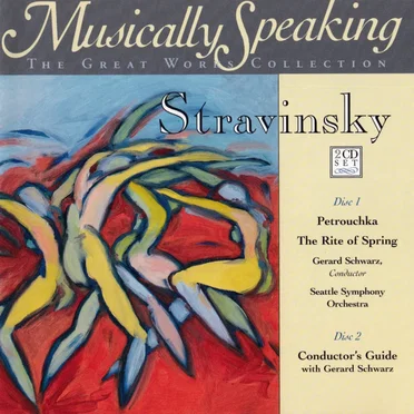 Petrouchka / The Rite of Spring