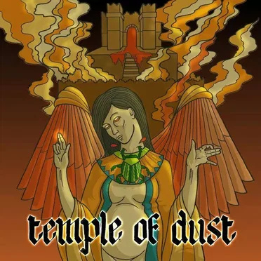 Capricorn by Temple of Dust - album cover