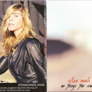 No Frogs for Snakes by Eliza Neals - album cover