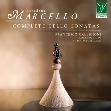 Complete Cello Sonatas