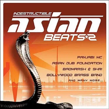 Indestructible Asian Beats 2 by Various Artists - album cover