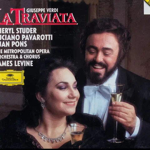 Luciano Pavarotti