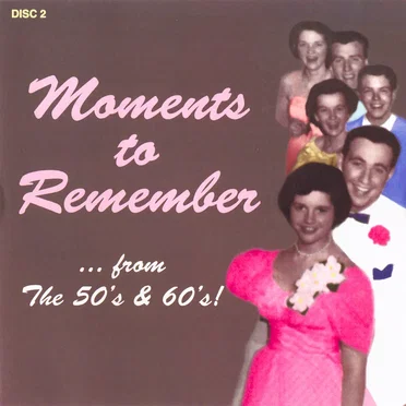 Moments to Remember by Various Artists - album cover