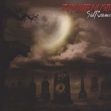 Zombie Musik by Sid Roams - album cover