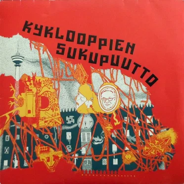 Kyklooppien Sukupuutto by Kyklooppien Sukupuutto - album cover