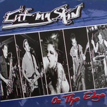 On the Edge by Cut My Skin - album cover