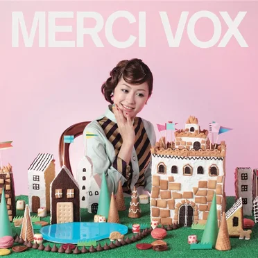 MERCI VOX by マリア - album cover