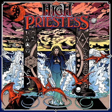 High Priestess by High Priestess - album cover
