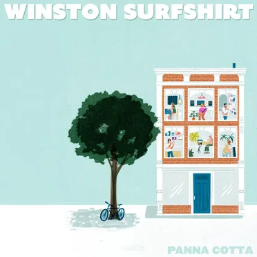 Panna Cotta by Winston Surfshirt - album cover
