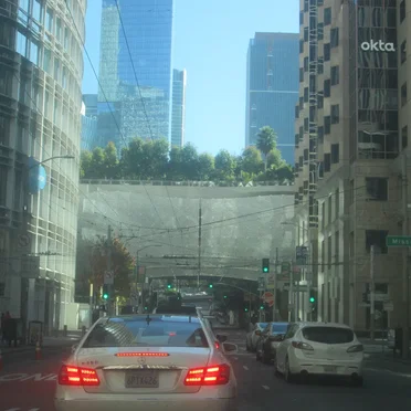 A Few Short Recordings of an SF Morning