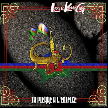 Ta pierre à l’édifice by Lyrik Kanak Gong - album cover