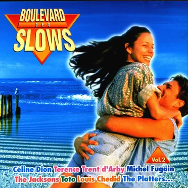Boulevard des slows, Volume 2 by Various Artists - album cover