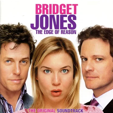 Bridget Jones: The Edge of Reason by Various Artists - album cover