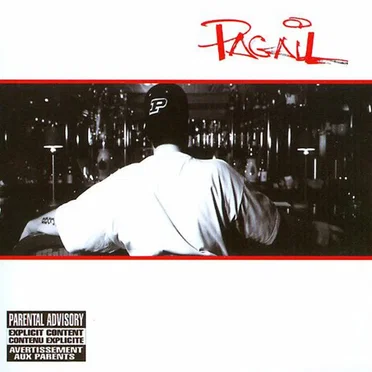 C'est pour les miens by Pagail - album cover