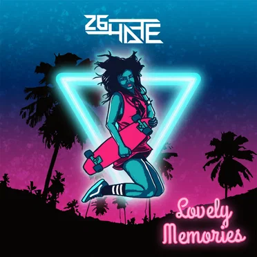 Lovely Memories by 26Hate - album cover