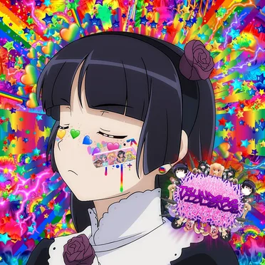 10 Years of Tsundere Violence: The Compilation by Various Artists - album cover