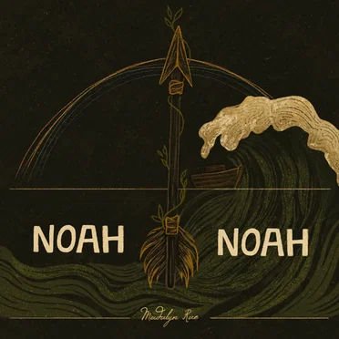 Noah, Noah by Madalyn Rae - album cover