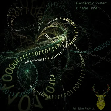 Binarie Time by Geotermic System - album cover