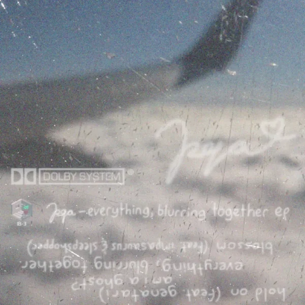 everything, blurring together ep