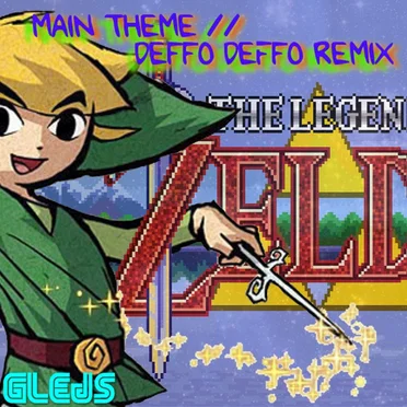 The Legend of Zelda Main Theme (Deffo Deffo remix)