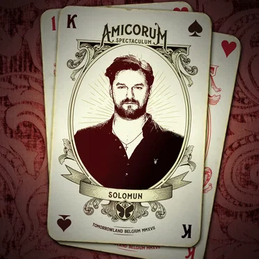 Tomorrowland 2017: Solomun