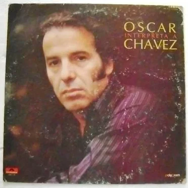 Óscar interpreta a Chávez