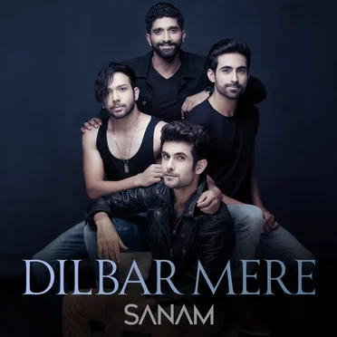 Dilbar Mere by Sanam - album cover