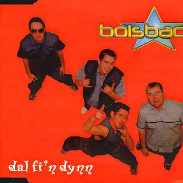 Dal Fi’n Dynn by Boisbach - album cover