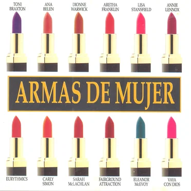 Armas De Mujer by Various Artists - album cover